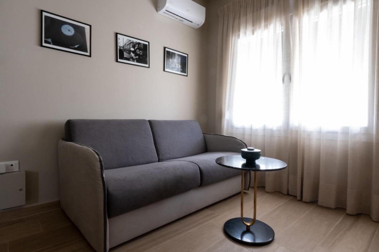 My Greek Vacations City Apartments Athens Exterior photo