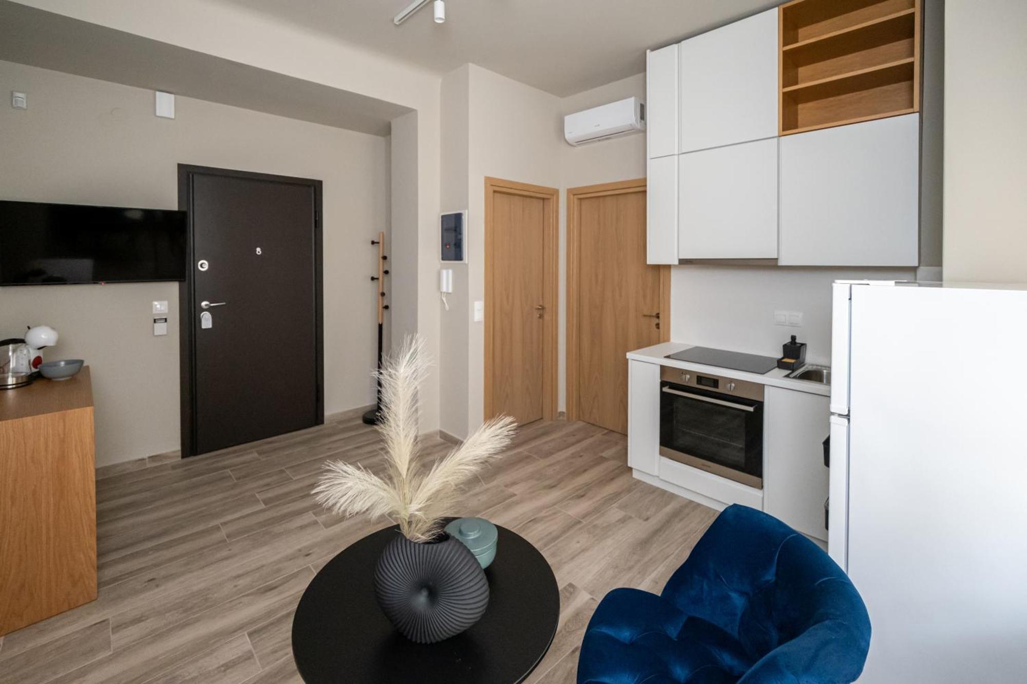 My Greek Vacations City Apartments Athens Room photo